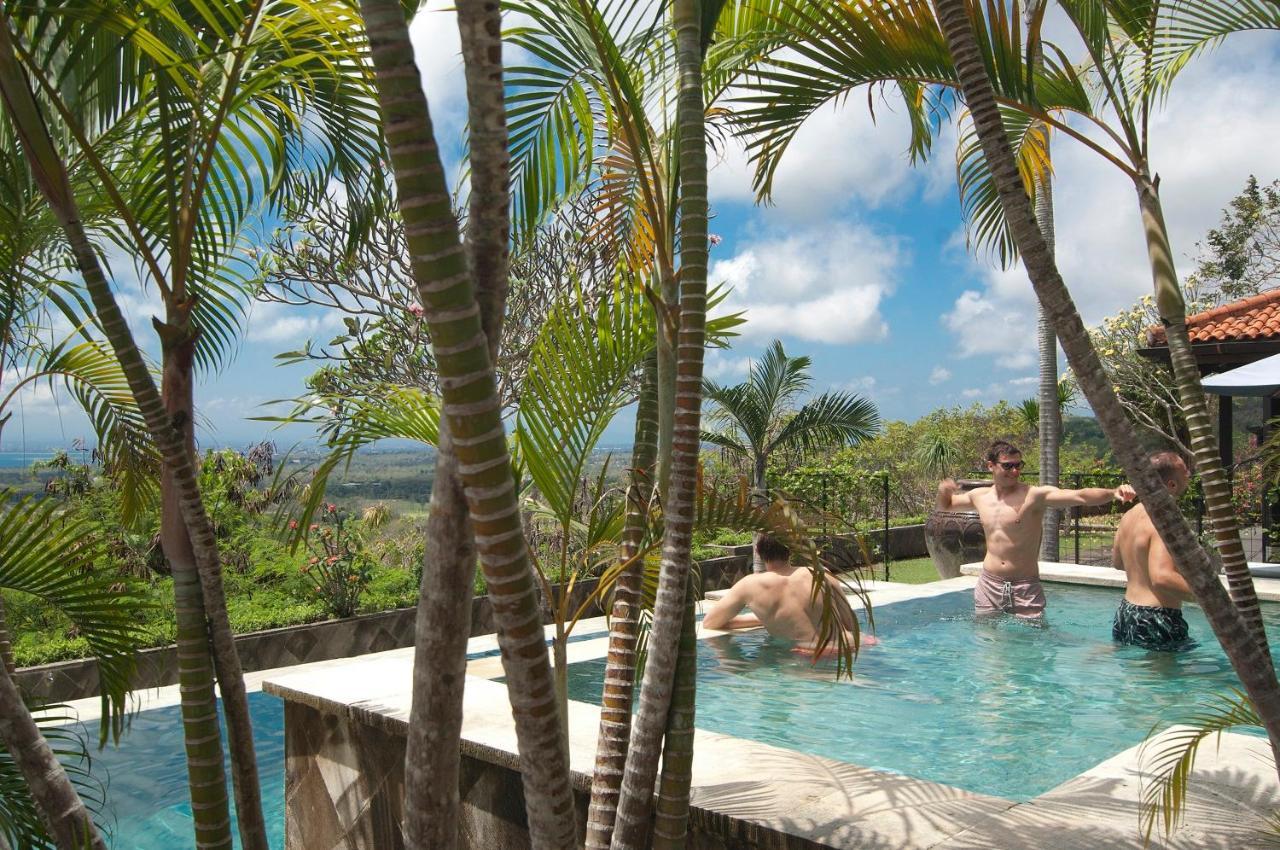 Canang Sari Uluwatu Villas Bali Exterior photo
