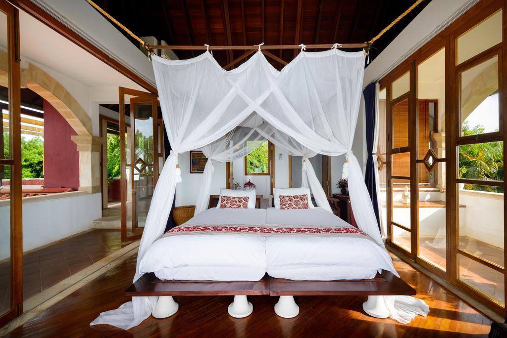 Canang Sari Uluwatu Villas Bali Exterior photo