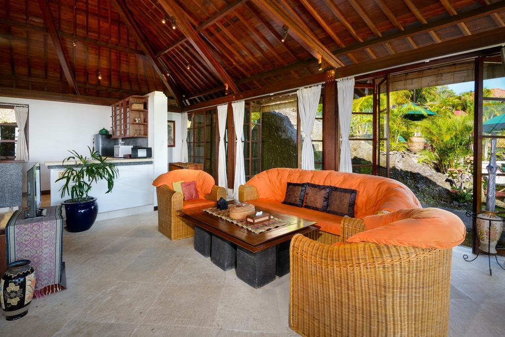 Canang Sari Uluwatu Villas Bali Exterior photo