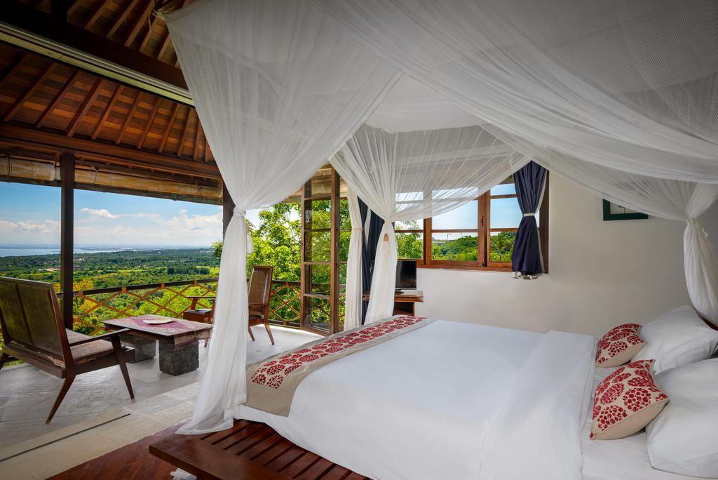 Canang Sari Uluwatu Villas Bali Exterior photo