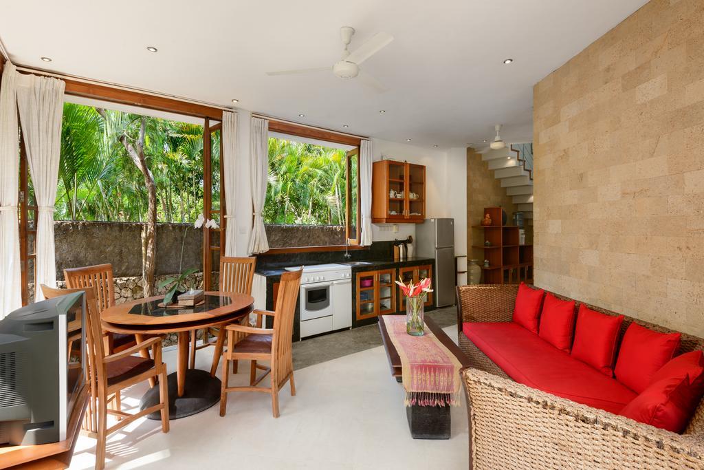 Canang Sari Uluwatu Villas Bali Exterior photo