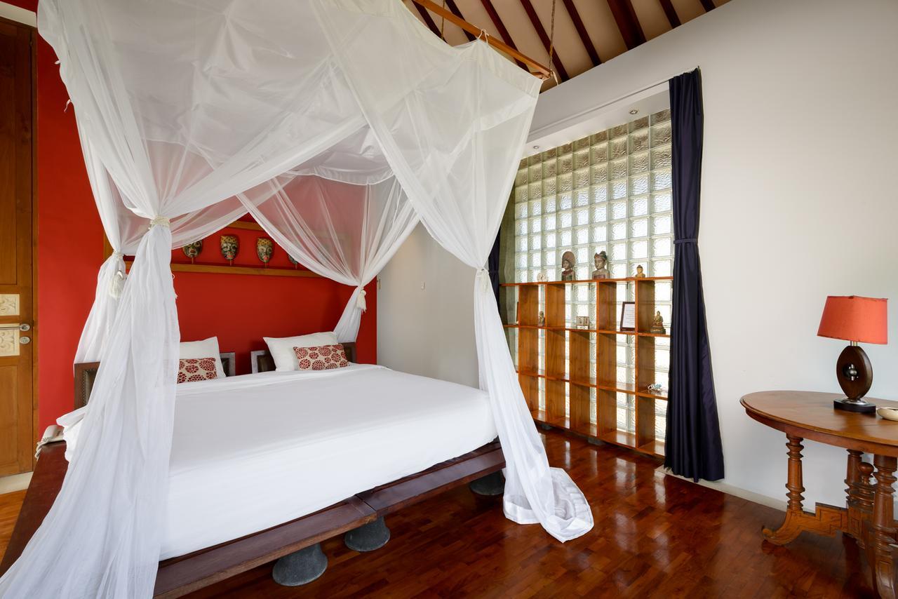 Canang Sari Uluwatu Villas Bali Exterior photo